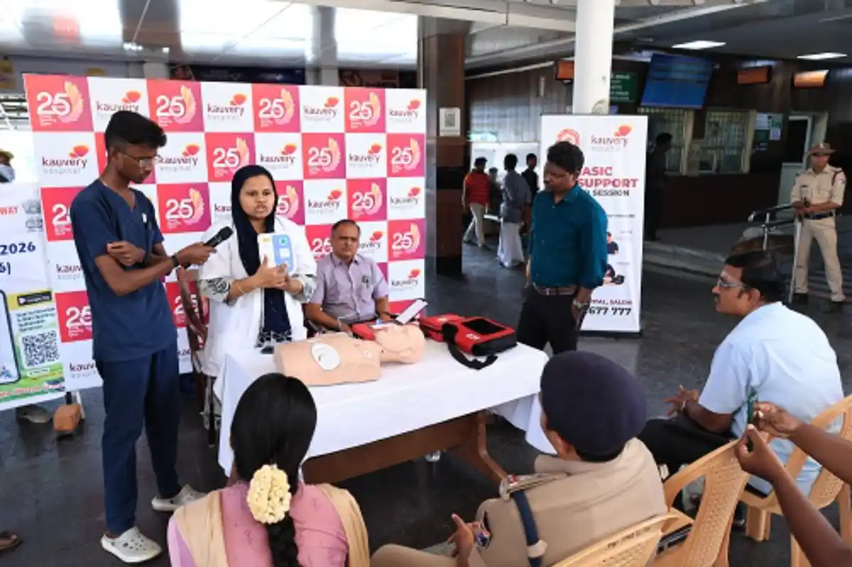 Basic Life Support and Automated External Defibrillator (AED) awareness and training program