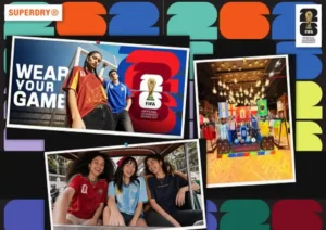 Superdry Launches its FIFA Official Licensed Products Collection