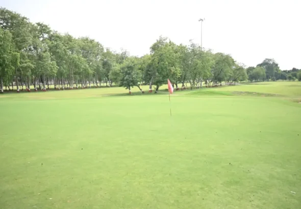 BLW golf course