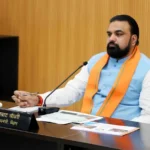 Bihar Chief Minister Samrat Choudhary chaired a high-level review meeting of the Water Resources Department in Patna on June 13, 2026.