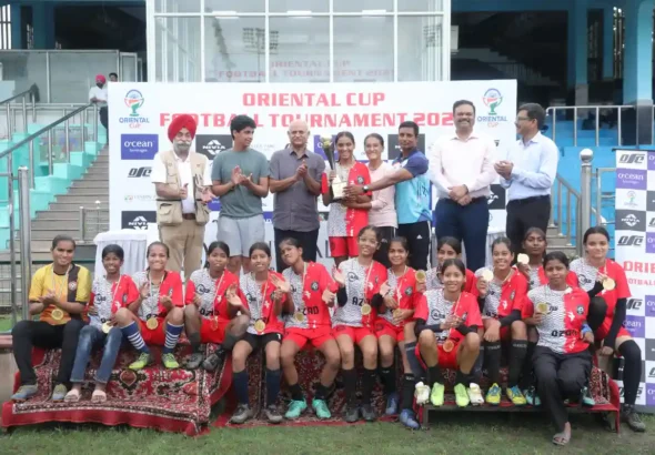Oriental Cup