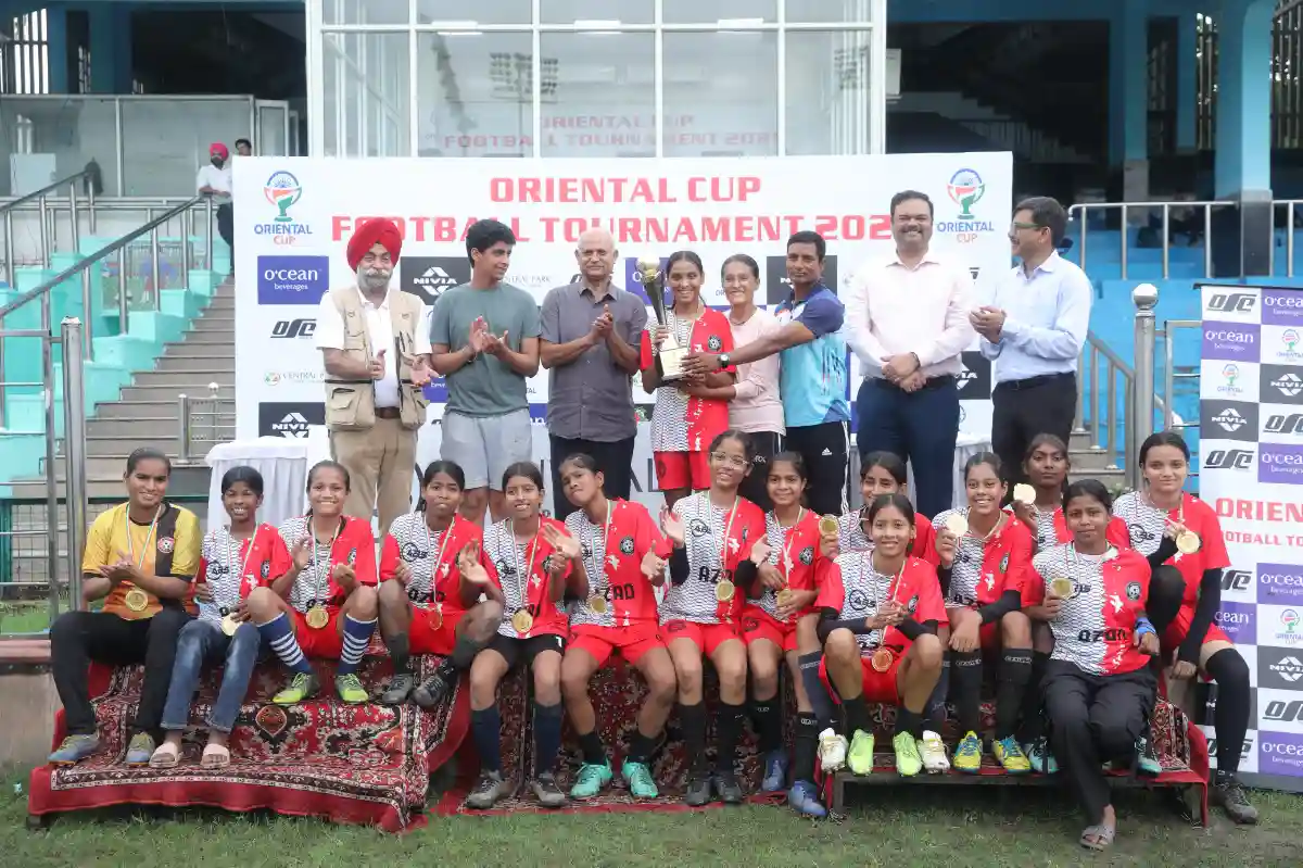 Oriental Cup