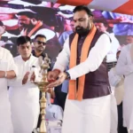 Bihar Chief Minister Samrat Choudhary and Union Minister for Panchayati Raj and Fisheries, Animal Husbandry and Dairying Rajiv Ranjan Singh aka Lalan Singh jointly inaugurated the regional office of the National Fisheries Development Board (NFDB) in Patna on June 15, 2026.