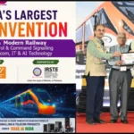 Anshul Gupta & A. K. Chopra felicitating Curator Captain Rahul Bali