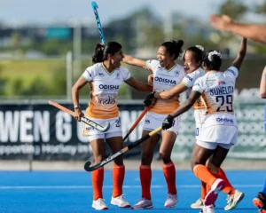 India and New Zealand Book Semi-Final Berths at Women’s Nations Cup