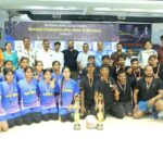 Begusarai and Katihar were Crowned Champions in Bihar Senior Fast-5 Netball Championship