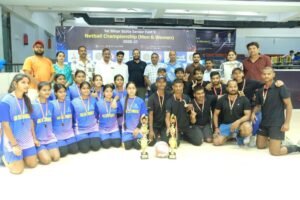 Begusarai and Katihar Crowned Champions in Bihar Senior Fast-5 Netball Championship