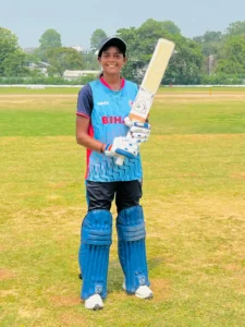 Akshara Gupta of Bihar Smashes Unbeaten 306 to Set New Benchmark in Women’s Domestic Cricket
