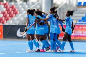 India vs Uruguay