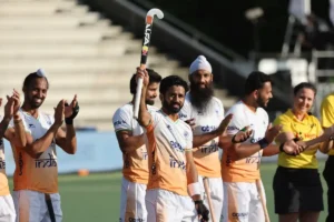 FIH Pro League: Manpreet reaches historic milestone as India men claim first win of the season