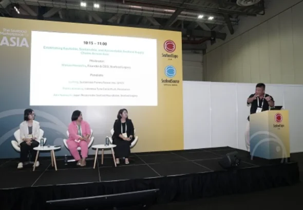 Seafood Expo Asia/Seafood Processing Asia Conference Program