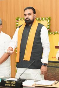 Bihar Chief Minister Samrat Choudhary on Friday inaugurated and laid the foundation stones for 157 key urban development projects in Patna on  June 19, 2026.