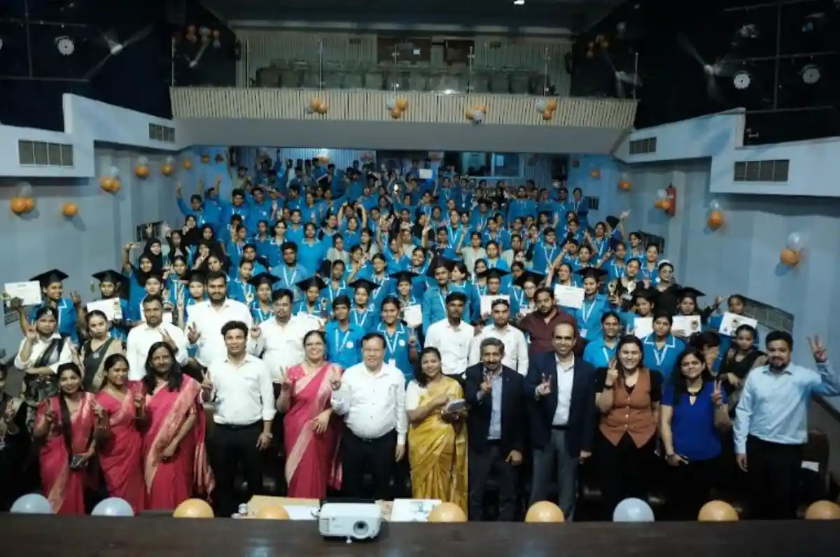 CSR Partnership for Upskilling Youth between BD India and Hope Foundation