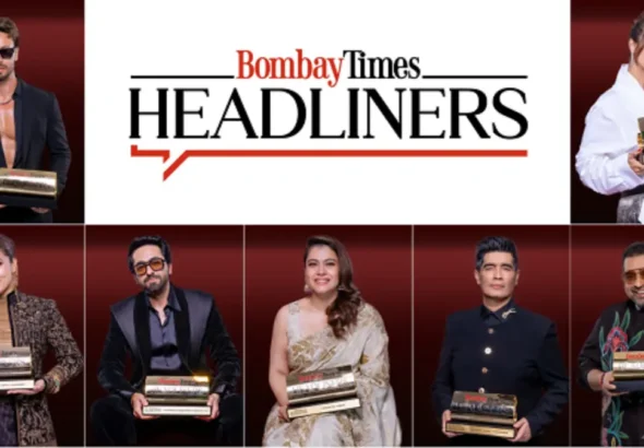 The inaugural edition of Bombay Times Headliners: Celebrating the people behind the headlines