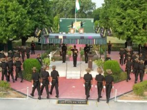 Gorkha Training Centre, Varanasi