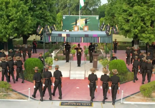 Gorkha Training Centre, Varanasi