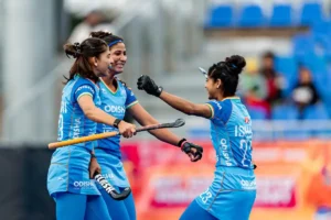 India Face New Zealand in Women’s Nations Cup Final