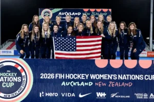Bronze medalist USA team