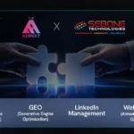 The Adroit Wins SEO, GEO, LinkedIn Management & Website AMC Mandate for Sebone Technologies