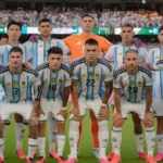 Argentina Team