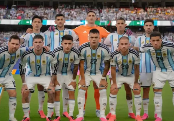 Argentina Team