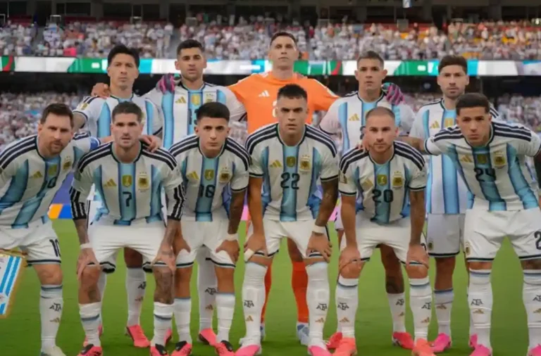 Argentina Team