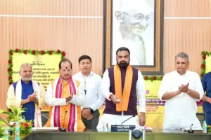 Bihar Chief Minister Samrat Choudhary Transfers Over ₹200 Crore to Farmers Hit by Unseasonal Weather
