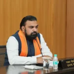 Bihar Chief Minister Samrat Choudhary