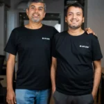Xflow Co-founders: Anand Balaji and Ashwin Bhatnagar