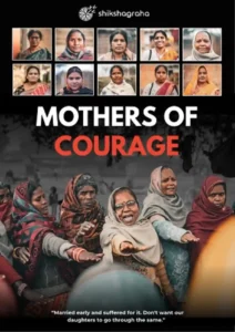Mothers of Courage Puts Bihar’s Education Movement on the Global Stage
