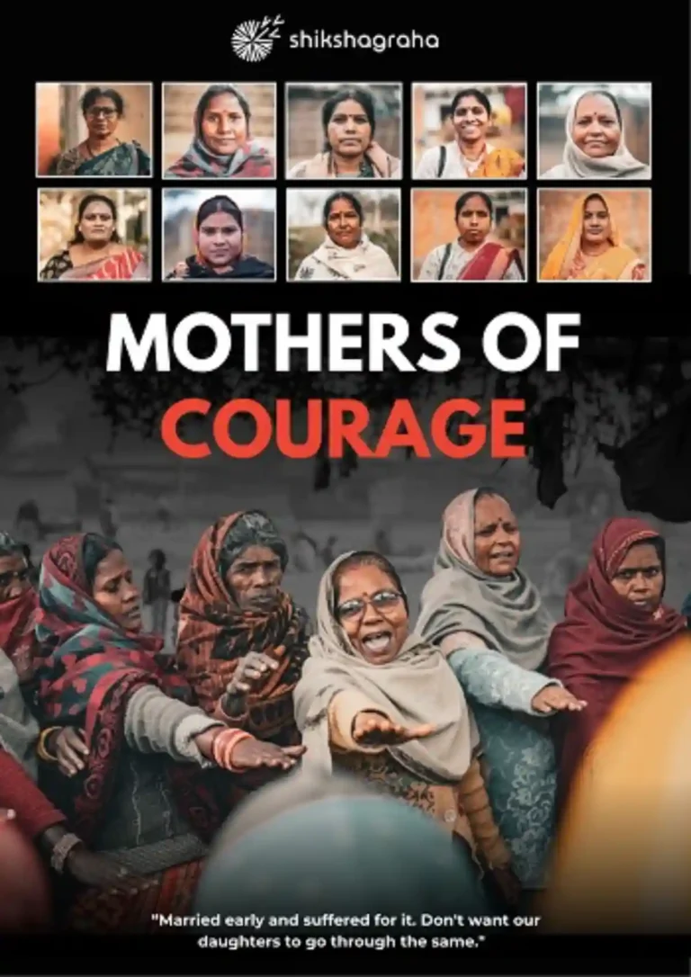 From the villages of Bihar to the global stage at Cannes—celebrating the courage of mothers transforming girls' education