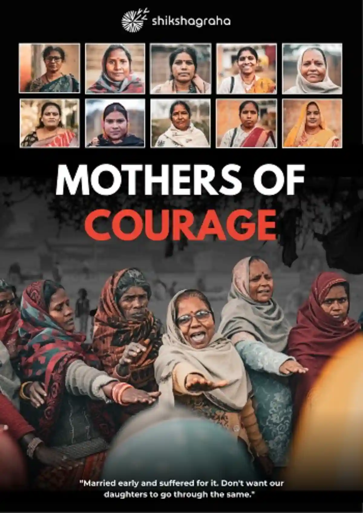 From the villages of Bihar to the global stage at Cannes—celebrating the courage of mothers transforming girls' education