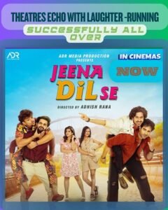 Jeena Dil Se Emerges as One of 2026’s Biggest Comedy Surprises, Enters Successful Second Week