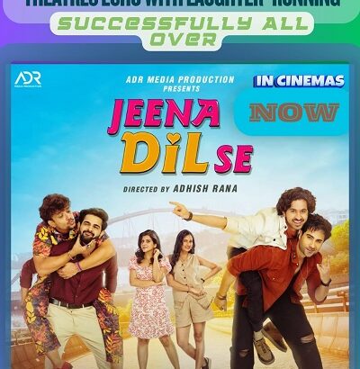 #JeenaDilSe shines in Week 2, winning hearts with laughter, romance, and music