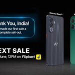 Nova 2 Neo5G and Nova 2 Pro5G Next Sale Starts 30th June, 12 PM on Flipkart