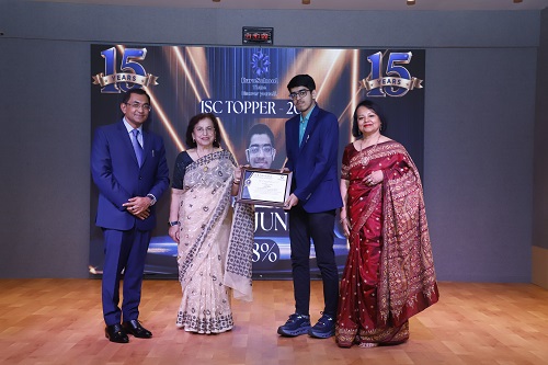 EuroSchool Thane celebrates 15 years