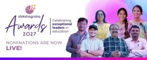 Shikshagraha Awards 2026 Open Nominations to Honour India’s Transformative Educators