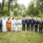 BRICS Agriculture Ministers' Meeting held in Indore, concluded on June 12, 2026.