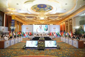 The BRICS Agriculture Ministers' Meeting held in Indore, concluded on June 12, 2026.
