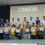 All the position holders of Bihar Sub-Junior Chess Championship