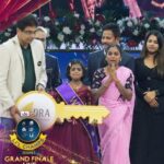 DRA honours the winner of Sa Re Ga Ma Pa Lil Champs Abhisheka with Rs. 1 Crore worth Dream Home
