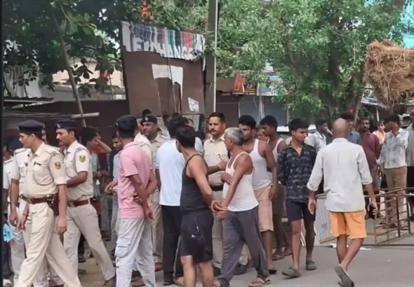 10-July-Village Murder