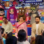 The #Dhamaal4 gang had a blast during an exclusive meet & greet with their biggest fans at Timezone