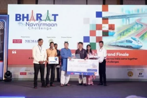 NICMAR Hosts Bharat Nav-Nirmaan Challenge Grand Finale