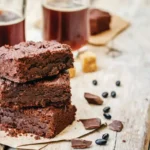 USA Pulses Chocolate Chickpea Brownie