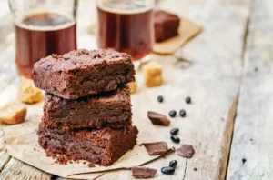 USA Pulses Chocolate Chickpea Brownie