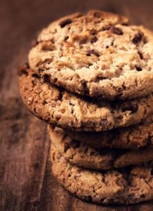 USA Pulses Protein Rich Multigrain Cookies