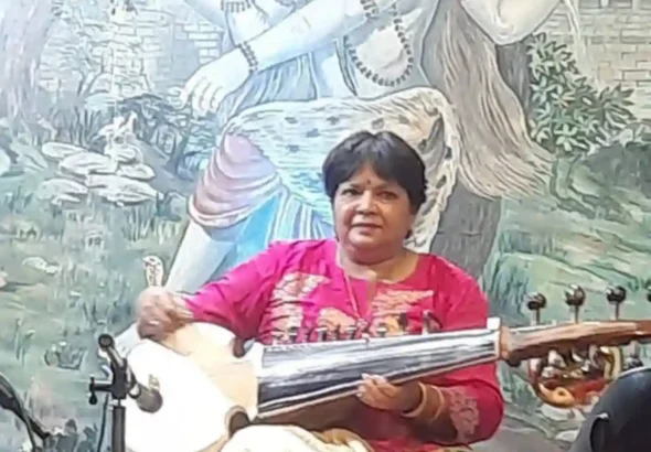 Dr Rita Das