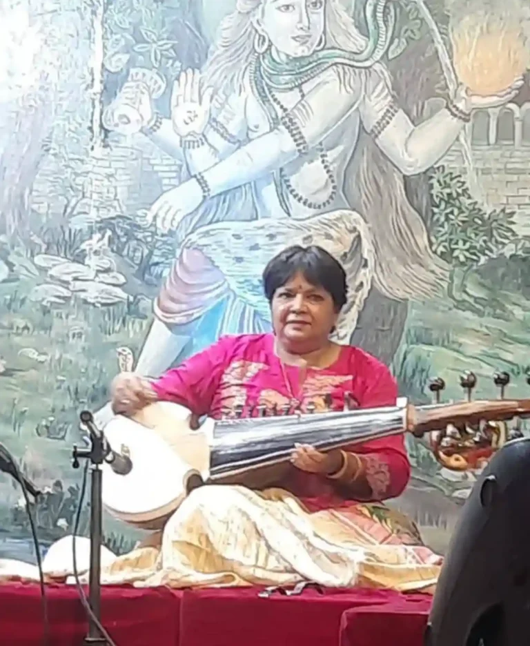 Dr Rita Das