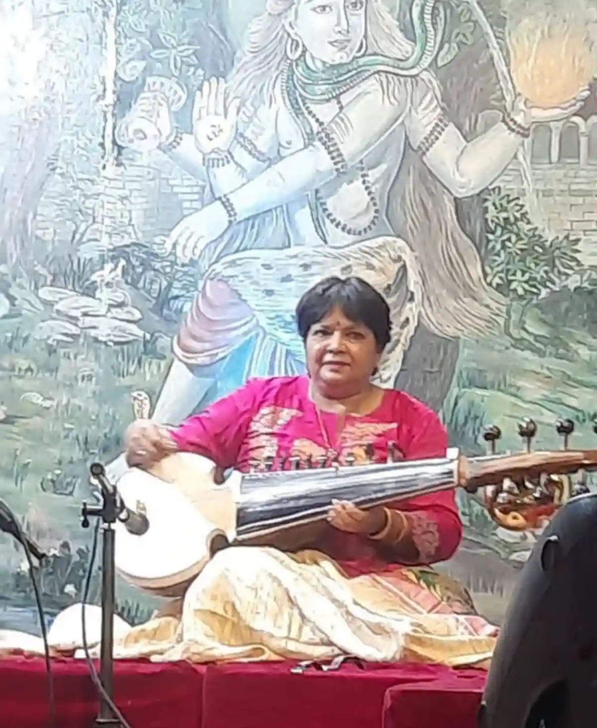 Dr Rita Das